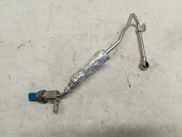 фото №1, Audi sq7 q7 ii рестайлінг 4m0 4.0 tdi шланг масляний 057145826k