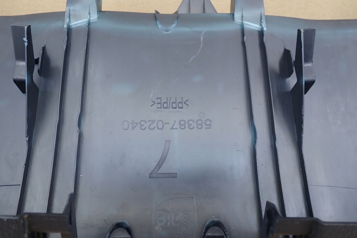 фото №11, Захист ременя зад багажника corolla e21 hb 58387-02340 5838702340