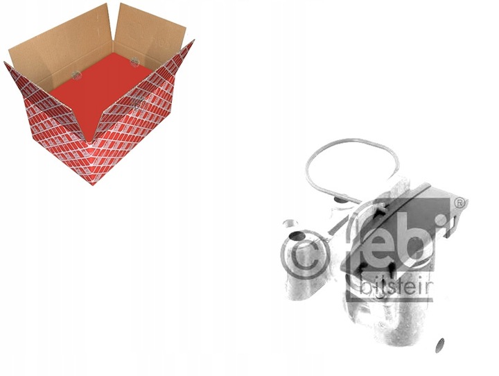 фото №16, Febi 04989 натягувач ланцюга bmw