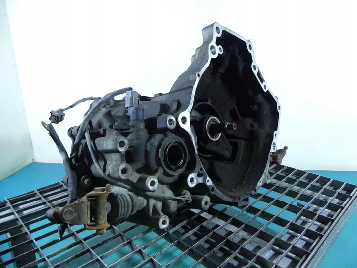 фото №1, Коробка передач коробки передач mazda premacy 2.0 ditd