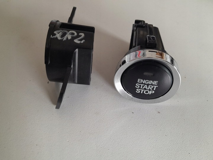 фото №1, Kia sorento ii xm 09- кнопка старт сплав выключатель