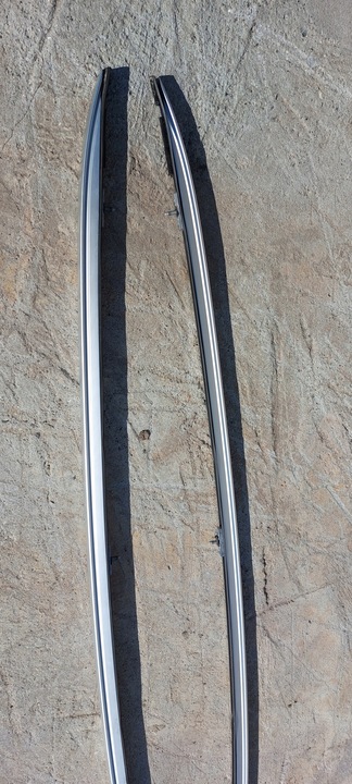 фото №5, Bmw x1 f48 рейлинги крышные левый правые