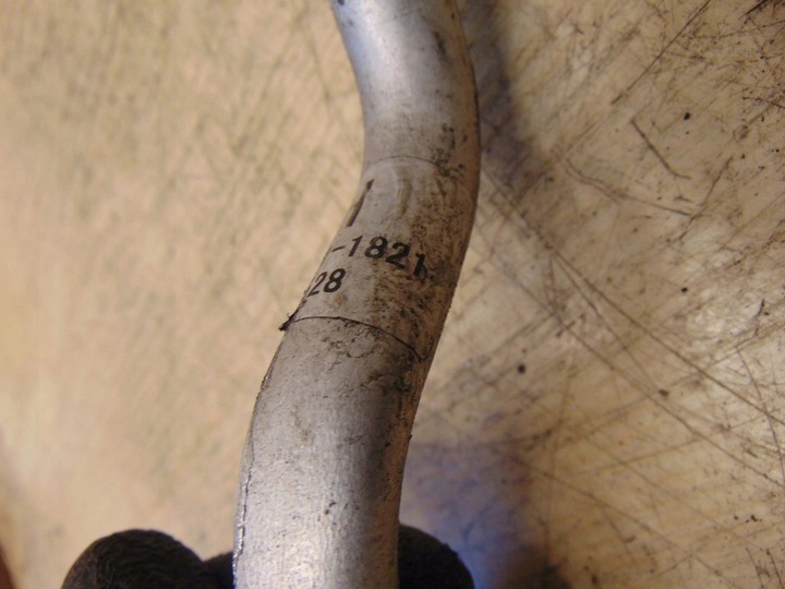 фото №8, Шланг кондиционера nissan x-trail t31 2.0 европа