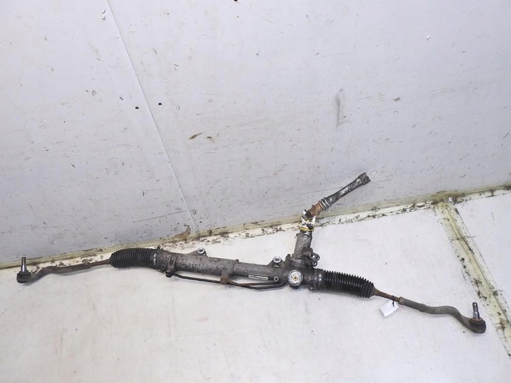фото №10, Трансмісія рейка рульового управління mercedes w212 2.2 cdi 2124603000