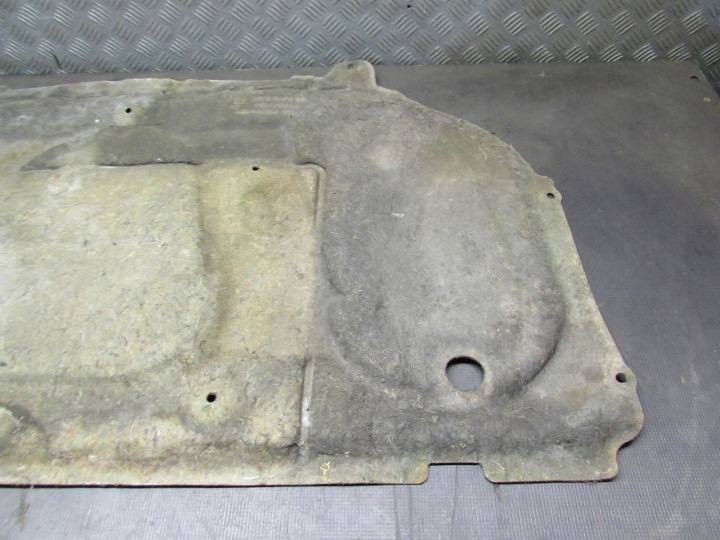 фото №9, Шумоізоляція капота opel vectra c 02-05r 09178922