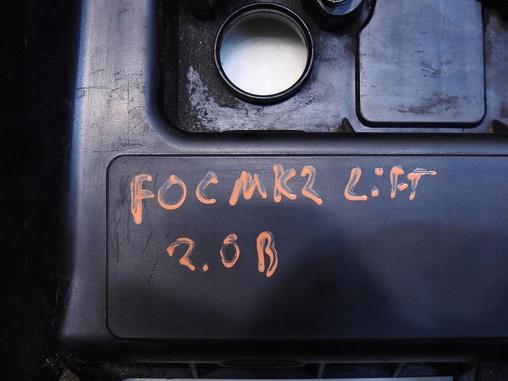 фото №7, Крышка клапанов ford focus mk2 2.0 16v