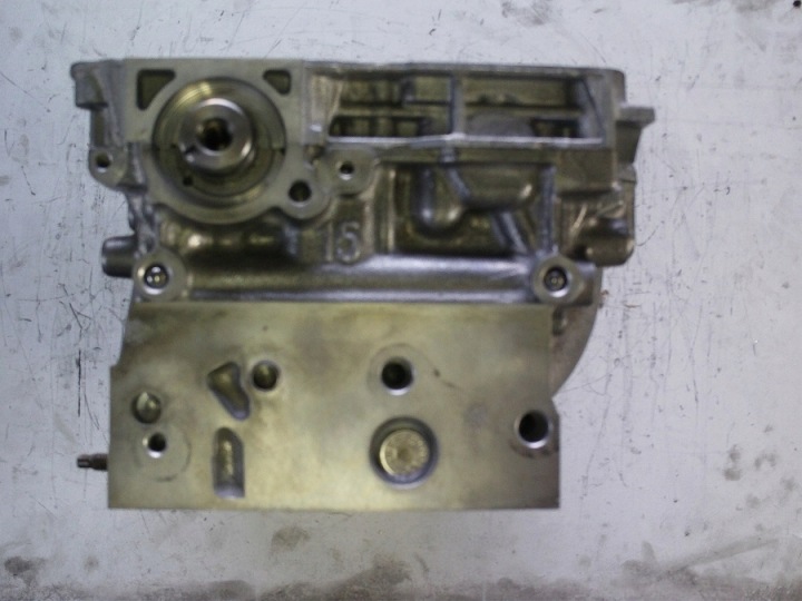 фото №7, Головка peugeot citroen ford 2.0 hdi 16v rh02