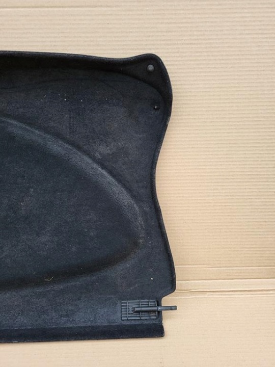 фото №8, Ford focus i mk1 рестайлинг 98-04r. hb. 5-d полка багажника ролета полка багажника