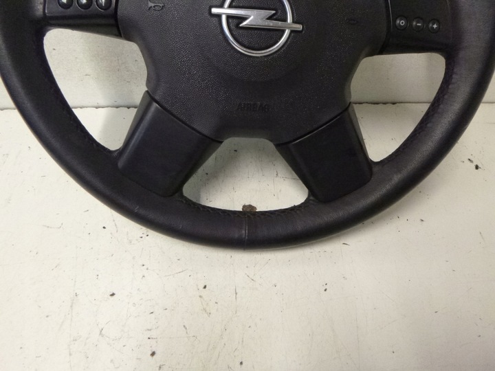 фото №4, Руль + подушка безопасности opel signum vectra c 2004