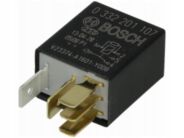 фото №1, Реле свічок vw golf i mk1 1.1-1.8 74-93 vi mk6 1.2-2.0 08-16