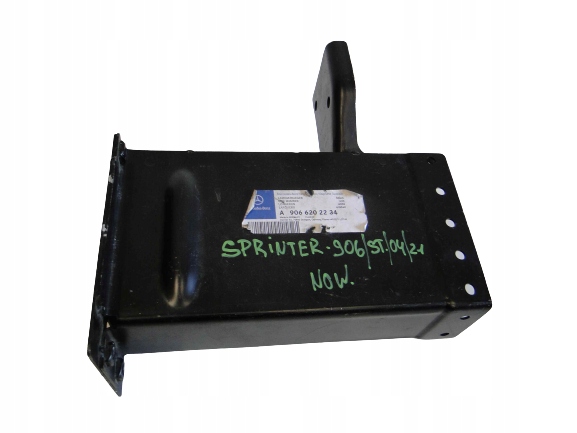 фото №1, Mercedes sprinter w907 907 лонжерон ліва