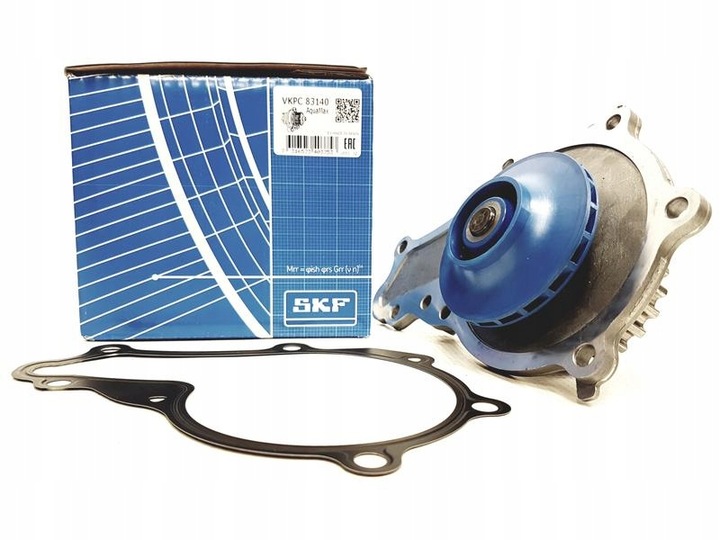 фото №12, Насос воды skf vkpc 83140 1201f9