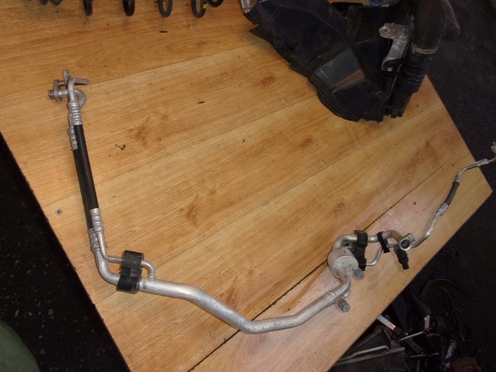 фото №1, Citroen c4 picasso ii шланг кондиционера 1.2 thp