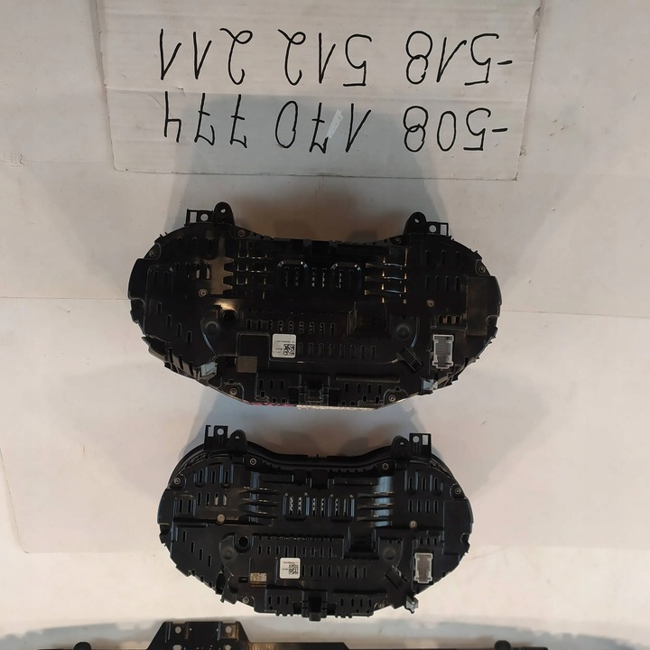 фото №13, Спідометр  прилади спідометр mb vito viano 447