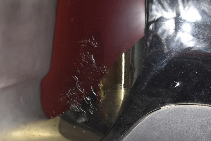 фото №8, Бампер зад задний 170 saab 9-5 95 1 i sedan рестайлинг 05-10