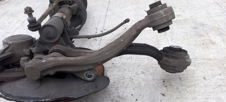 фото №11, Поворотна опора важіль лівий перед mercedes w204 1,8b