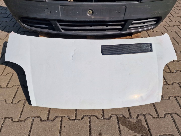 фото №6, Перед комплектный renault trafic ii