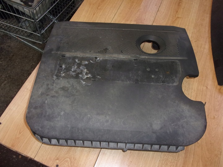 фото №1, Vw golf v крышка защита двигателя 1.4 16v