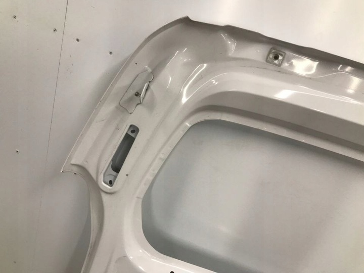 фото №13, Крышка багажника citroen berlingo combo partner rifter proace city 18-