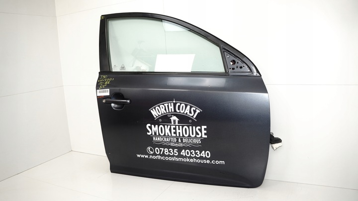 фото №3, Двері праві перед kia ceed i 06-09r 5k