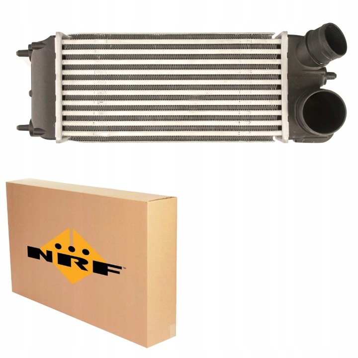 фото №10, Интеркулер ford fiesta 08-