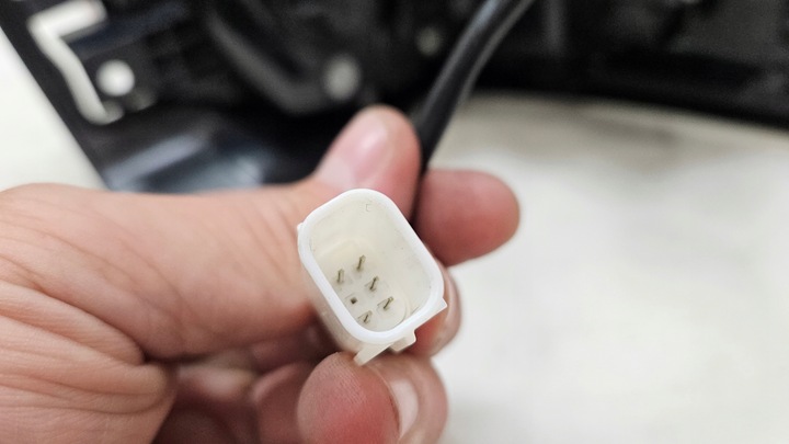 фото №6, Лампа зад задняя правая mazda cx-5 ii cx5 ii 2022- рестайлинг