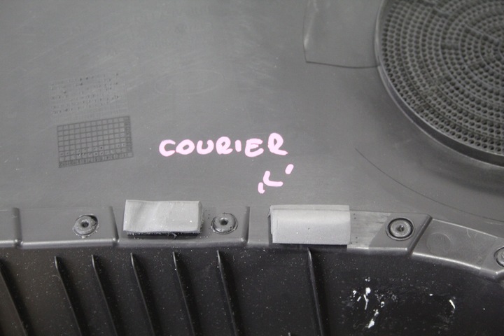 фото №6, Оббивка боковина двері лівий перед ford transit courier рестайлінг