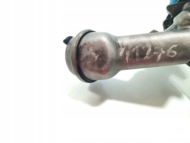 фото №7, Ssangyong rexton насос масляная 2.7 d 4x4 дизель 137kw 186 hp 6651810101