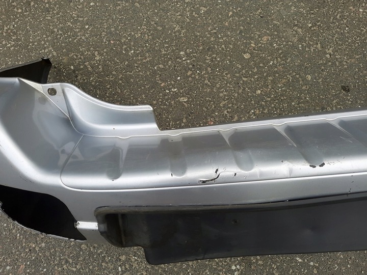 фото №5, Бампер зад задний honda crv i c-rv 99-01 po рестайлинг рестайлинг оригинал оригинальный номер