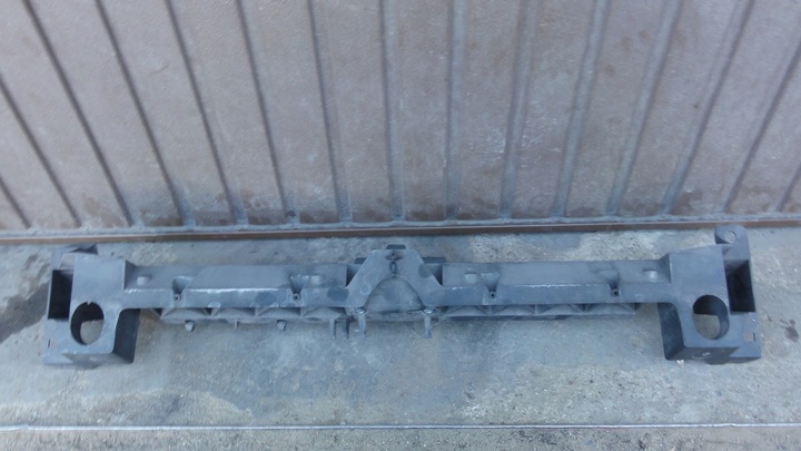 фото №1, Partner berlingo iii 10r підсилювач верхній перед