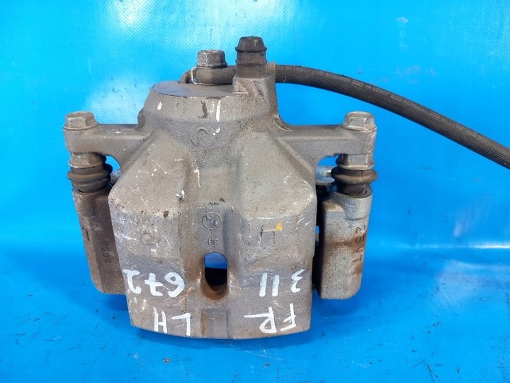 фото №1, Супорт гальмівний передній. lew. toyota prius 16 4775047060