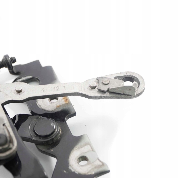 фото №11, Mercedes w204 петля капота правий обсидіан чорний a2048800228