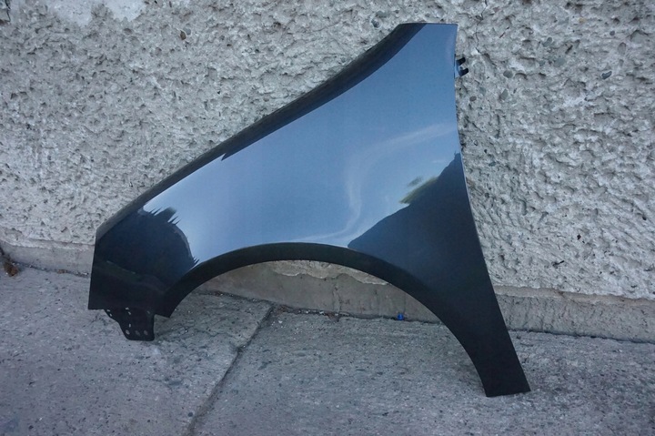 фото №3, Крыло переднее левый vw golf v 5 lc7v