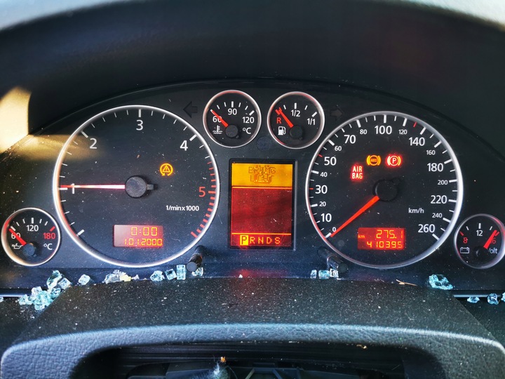 фото №10, Audi a6 c5 набір стартовий комп'ютер блок керування двигуна 038906019lm tdi