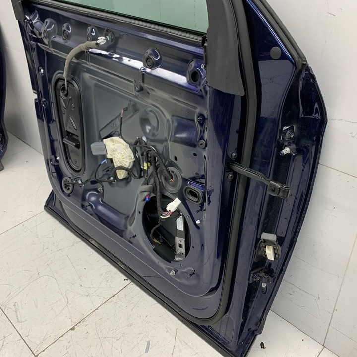 фото №11, Дверь цвет: lx5h левая перед комплектные audi q5 ii fy 80a s-line suv 19r