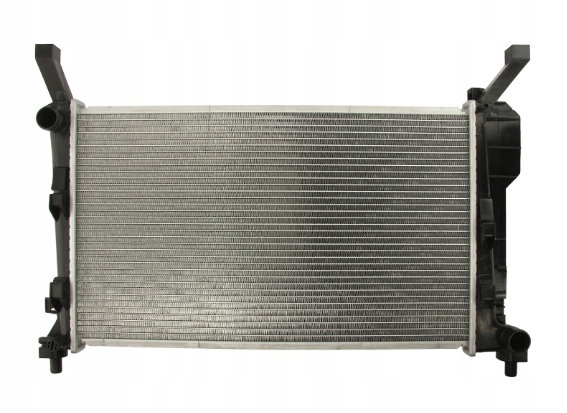 фото №1, Радіаторів води mercedes a b клас w164 w245