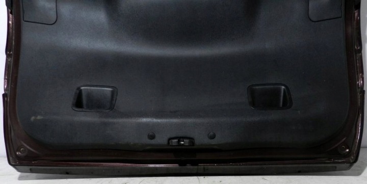 фото №13, Кришка зад задня citroen c4 i grand picasso 06-13