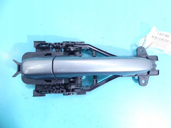 фото №2, Ручка зад ліва зовнішня volvo v60 i 10-18