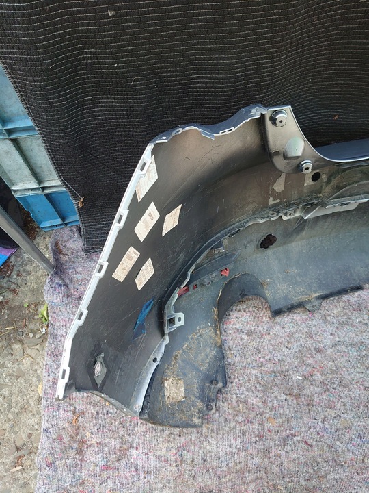 фото №11, Бампер зад задний mazda 3 iv hb 19- 6pdc bckn-50221