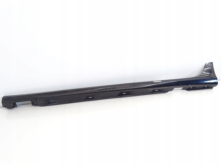 фото №1, Планка порогова ліва audi a6 c7 4g sedan / універсал s-line lz9y 4g0853859f