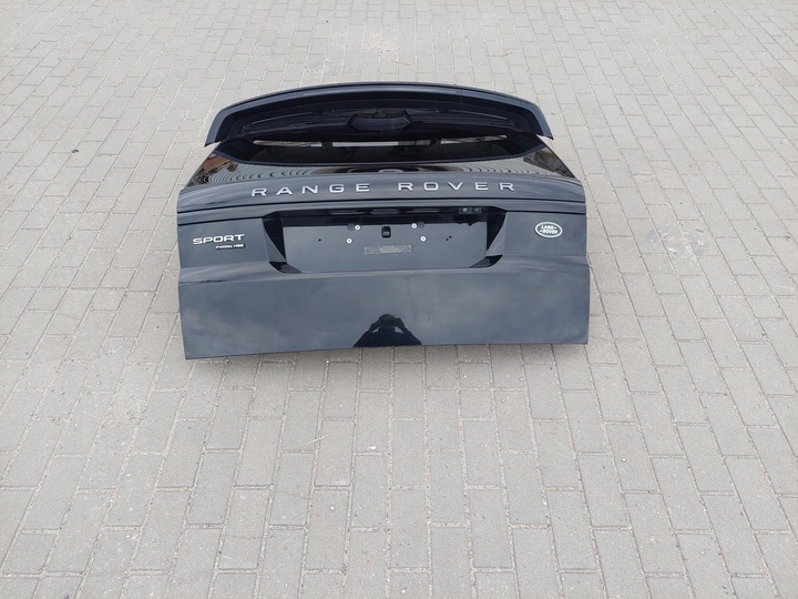 фото №10, Кришка зад задня камера спойлер range rover sport ii l494 рестайлінг 1ag