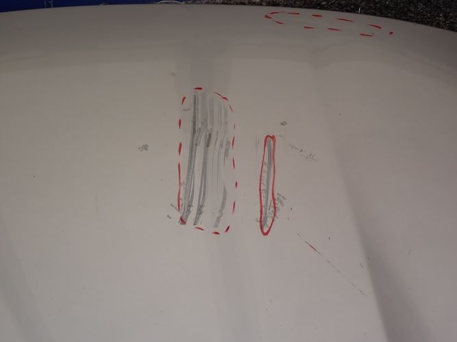 фото №8, Bmw f30 f31 f32 f33 f36 капот