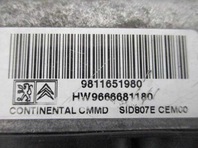 фото №7, Peugeot 308 t9 1.6 hdi комплект стартовый