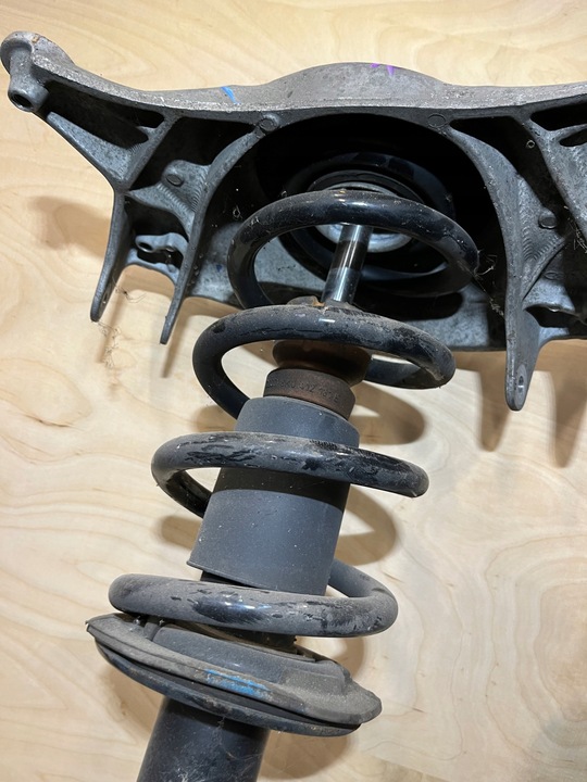 фото №12, Амортизатор перед переднє лівий правий амортизатор audi sq5 8r 3.0 рестайлінг 2016r