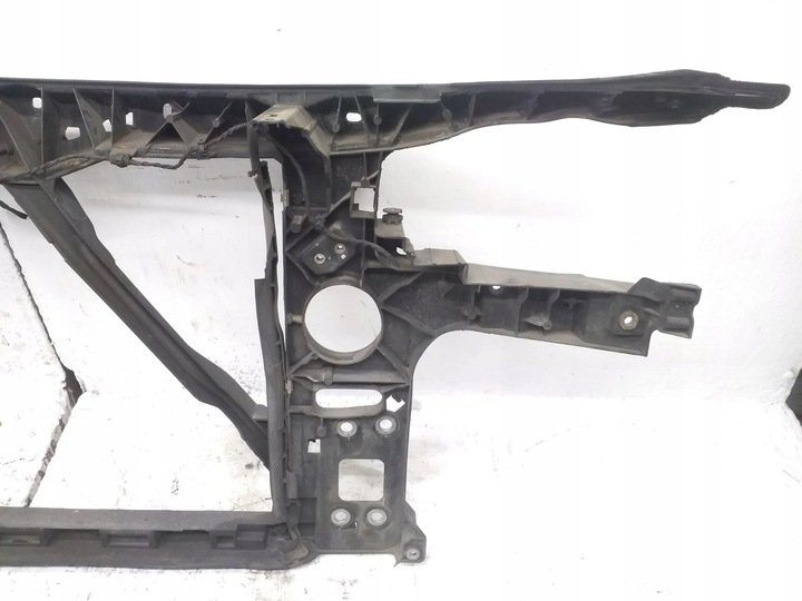 фото №7, Audi q7 4l 2012 pas переднє