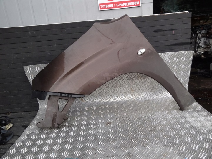 фото №1, Opel combo e 2019 крило переднє лівий оригінал