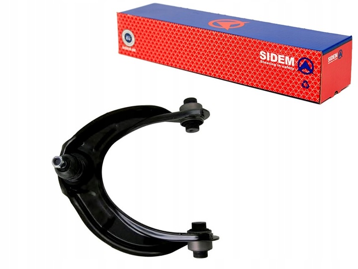 фото №1, Sidem рычаг p accord 08- l верх