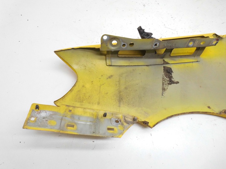 фото №13, Крыло 1t0821216c vw caddy 2k 2003-2010r. правый переднее r132 оригинал