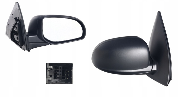 фото №1, Зеркало правые электрические hyundai i10 11-13