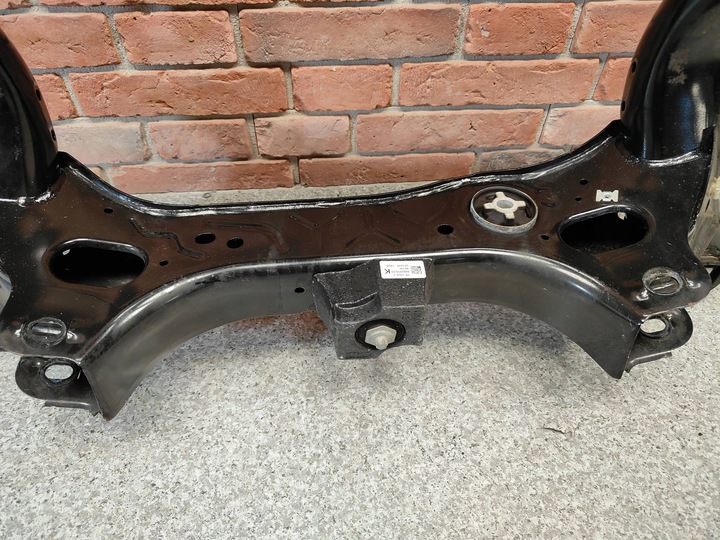 фото №7, Bmw 3 gt f34 подрамник тележка колыбель балка зад задняя 6798968